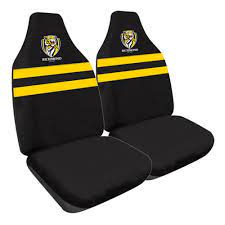 AFL Seat Cover 60 Tigers