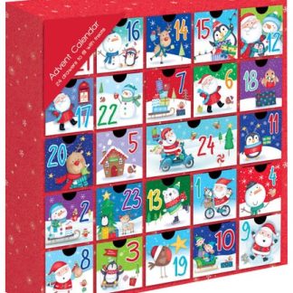 Advent Boxed Calendar
