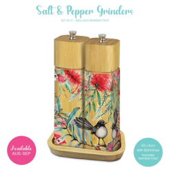 S+P Grinders Willy Wagtails