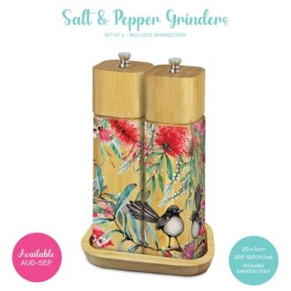 S+P Grinders Willy Wagtails