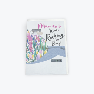 Mum To Be Card