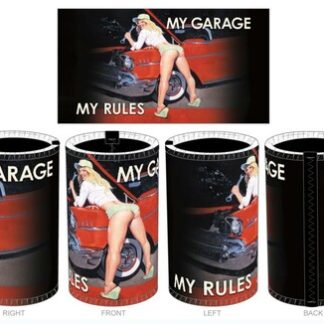 My Garage My Rules Can Cooler