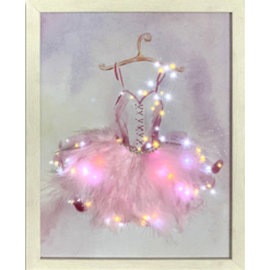 Light Up Frame Tutu