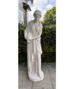 Garden Lady Statue 107cm