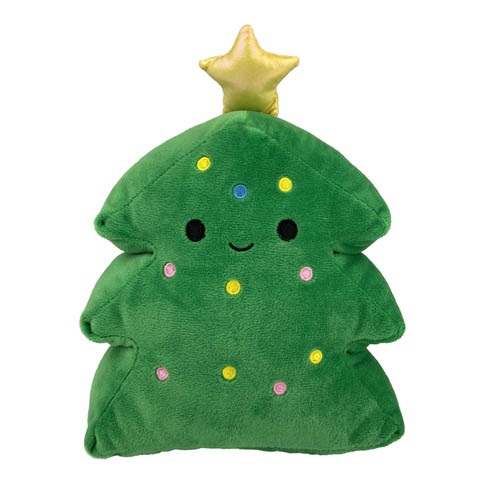 Plush Christmas Tree Squish
