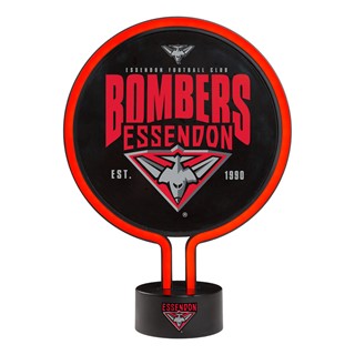 Essendon Neon Light