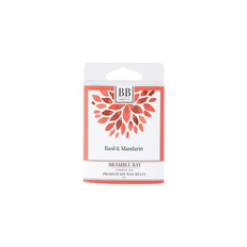 Basil & Mandarin 75G Wax Melt