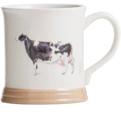 Farm Friends 2 Cow Mug