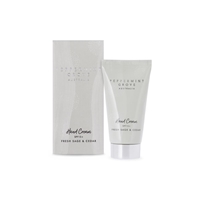 Hand Cream Tube Fresh Sage & Cedar