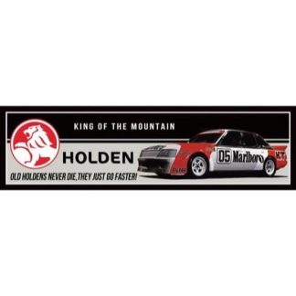 King of the Mountain Bar Runner