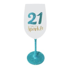 21st Mint Sparkle Gift Pack