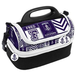 Fremantle Print Dome Cooler Bag