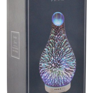 Aroma Humidifier Blue Starburst