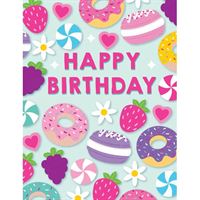 Gift Card Birthday