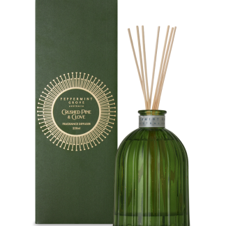 Crushed Pine & Clove Diffuser 350ml