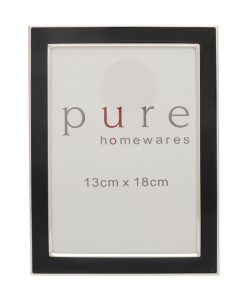 Castran Black Silver Frame 18 X 13 Large