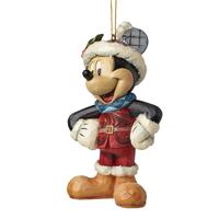 Disney Traditions - 10cm Sugar Coated Mickey Mouse HO