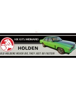 Holden HX GTS Monaro Bar Runner