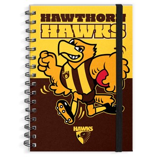 Hawthorn Hard Cover Notebook