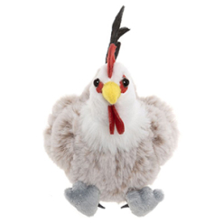 Cuddle Cub Rooster Charlie Bear