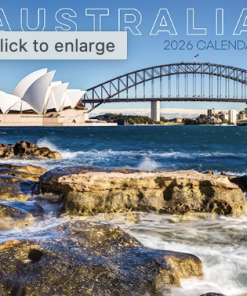 2026 Calendar Australia