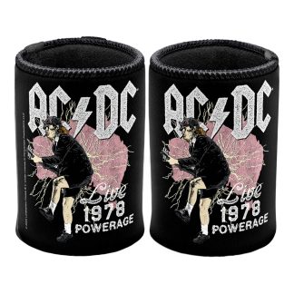 ACDC Aussie Powerage Can Cooler