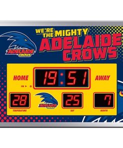 LED Scoreboard Clock