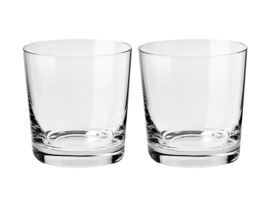 Duet Whisky Glass 390ML Set of 2 Gift Boxed