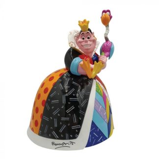 Queen Of Hearts 70th Anniversary Large Figurine