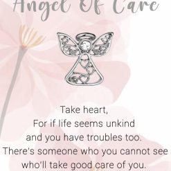 Angel Pin Angel Of Care
