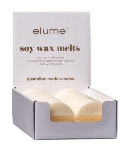 Elume Melts Caramel Vanilla