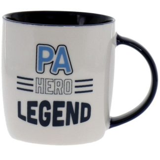 Pa Hero Legend Mug