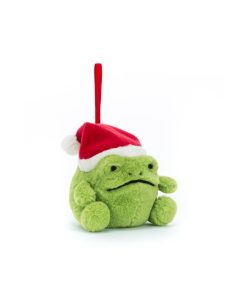 Ricky Rain Frog Decoration