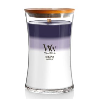 WoodWick Evening Luxe Trilogy Large
