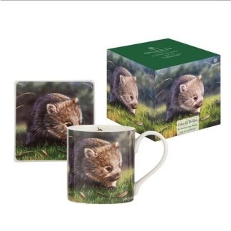 Babies of the Bush Wombat