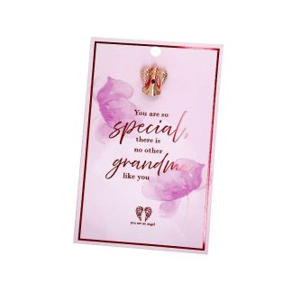 You Are An Angel Grandma Pin
