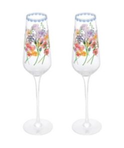 Affection Prosecco Glass 220ML Set of 2 Gift Boxed