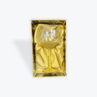 Gingle Juice Gin Glass