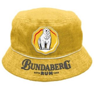 Bundy Towel Bucket Hat