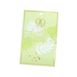 You Are An Angel Travel Pin
