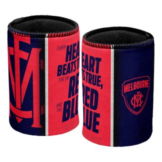 Melbourne Demons Song Can Cooler