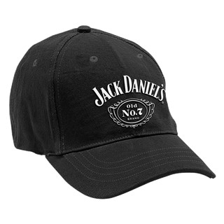 JD Embroidered Logo Cap