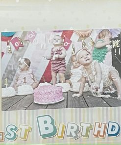 1st Birthday Frame