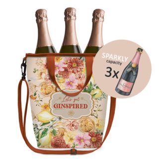 Champagne Cooler Ginspired