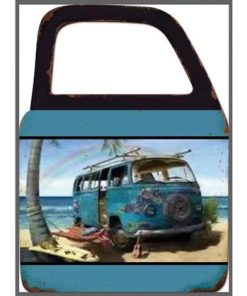 Combi 2 Door With Mirror