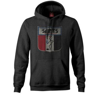 St Kilda Men’s AFL Retro Hoody Size M