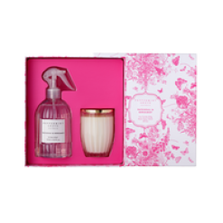 Room Spray Set - Patchouli & Bergamot