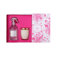 Room Spray Set - Patchouli & Bergamot