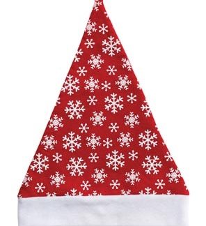 Christmas Snow Flake Hat