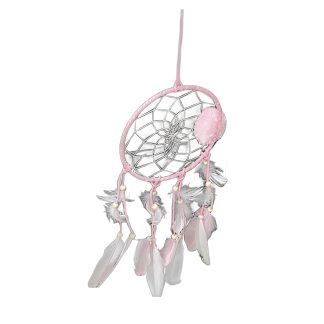Pink Dream Catcher